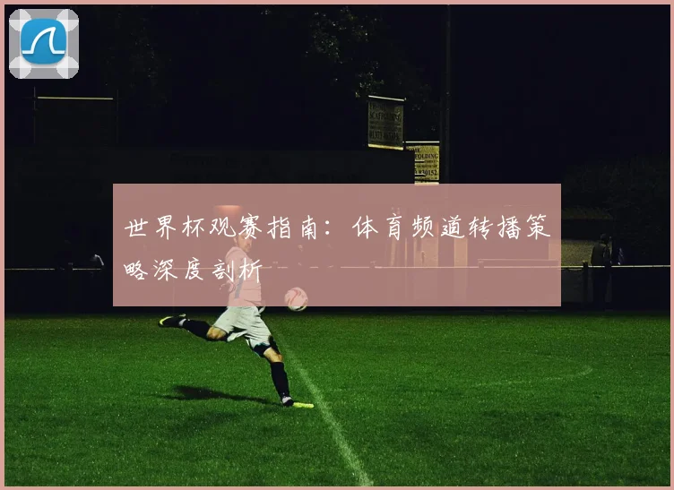 世界杯观赛指南：体育频道转播策略深度剖析